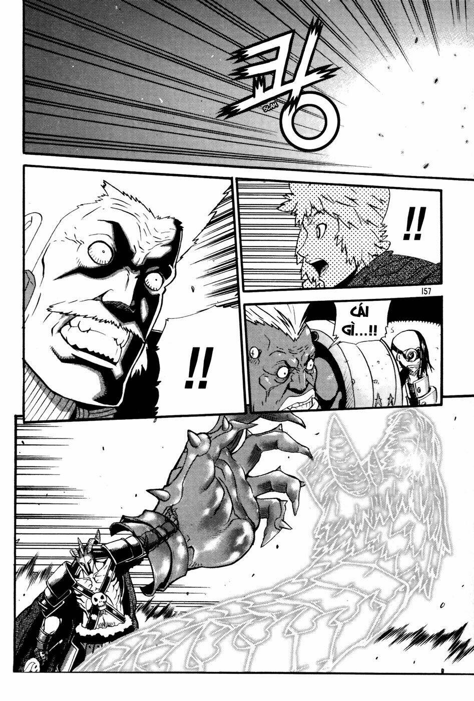 Legend Of Tyr: Chapter 30