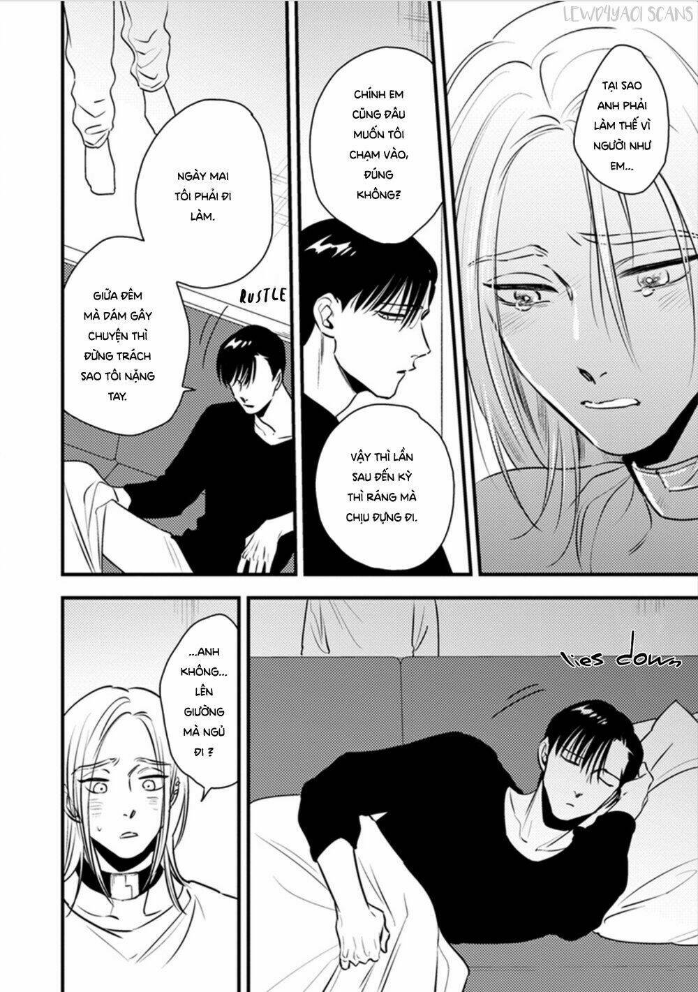 Shounen No Kyoukai: Chapter 11