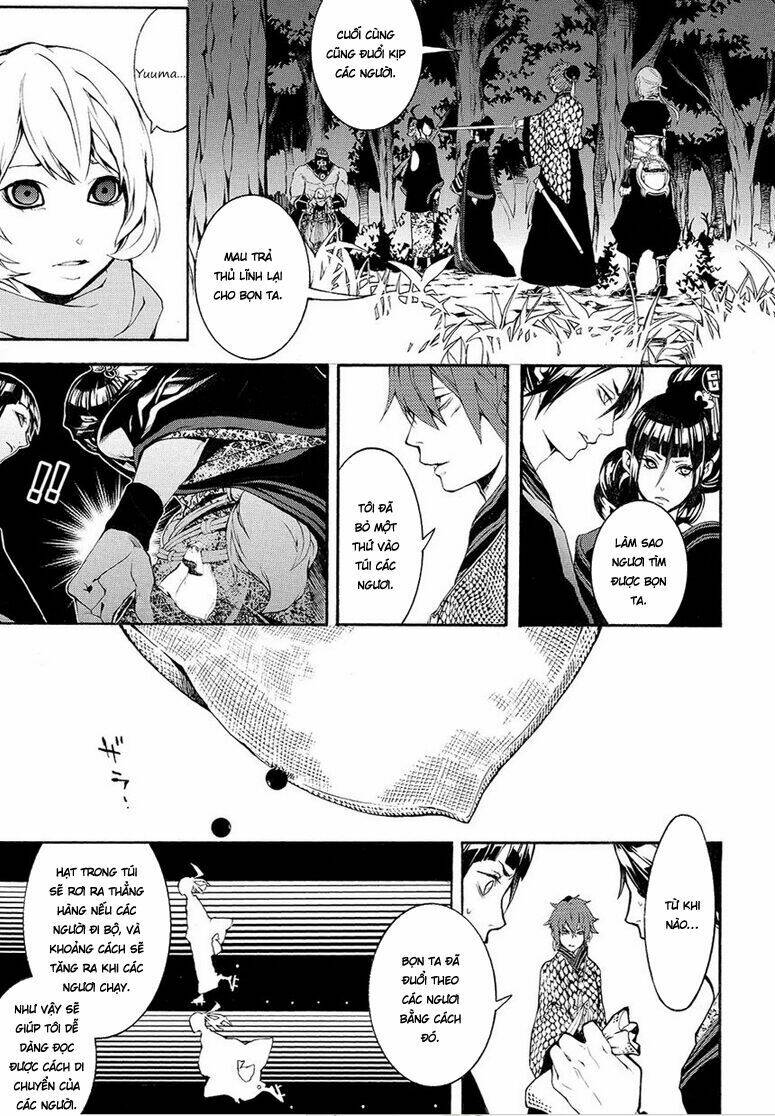 Rengoku Ni Warau: Chapter 5.2