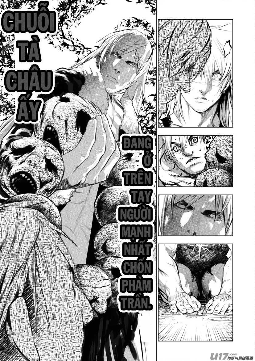 Thiên - Nhân Thống Nhất: Chapter 55