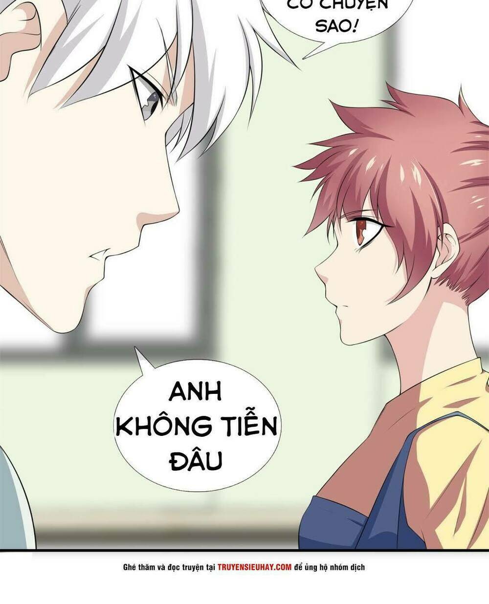 Đô Thị Chí Tôn: Chapter 16