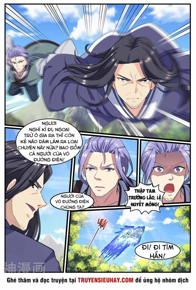 Ta Là Bá Vương: Chapter 63