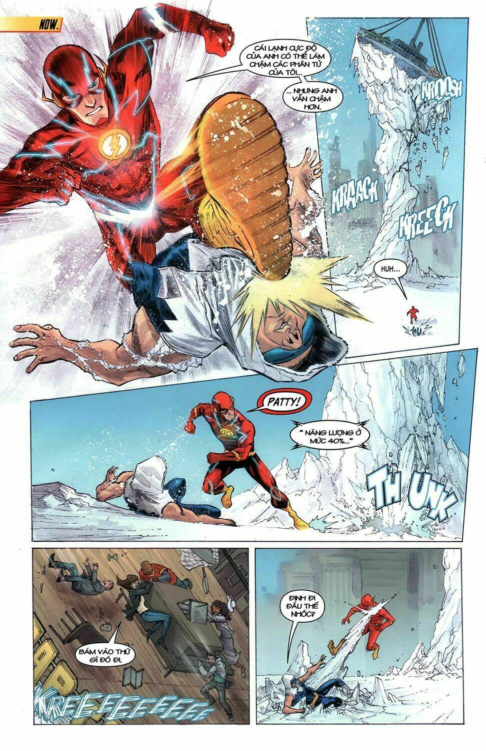 The Flash: Chapter 6