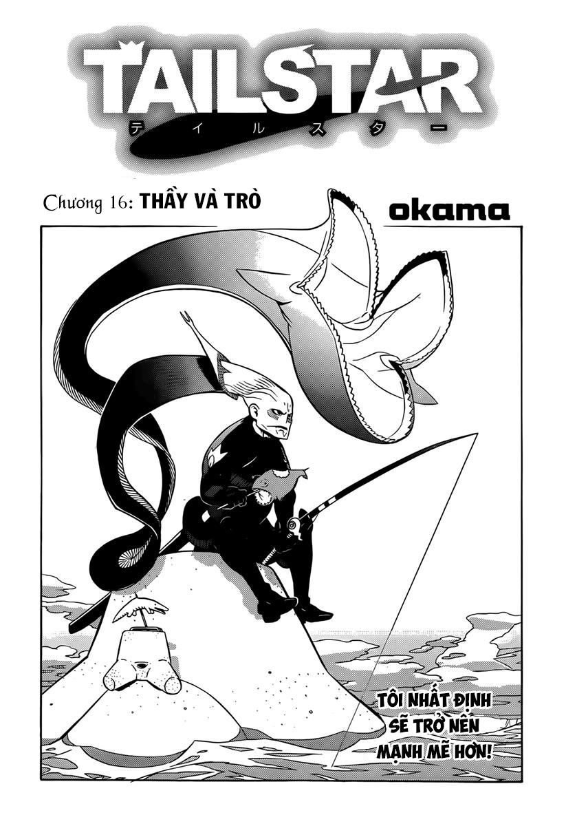Tail Star: Chapter 16