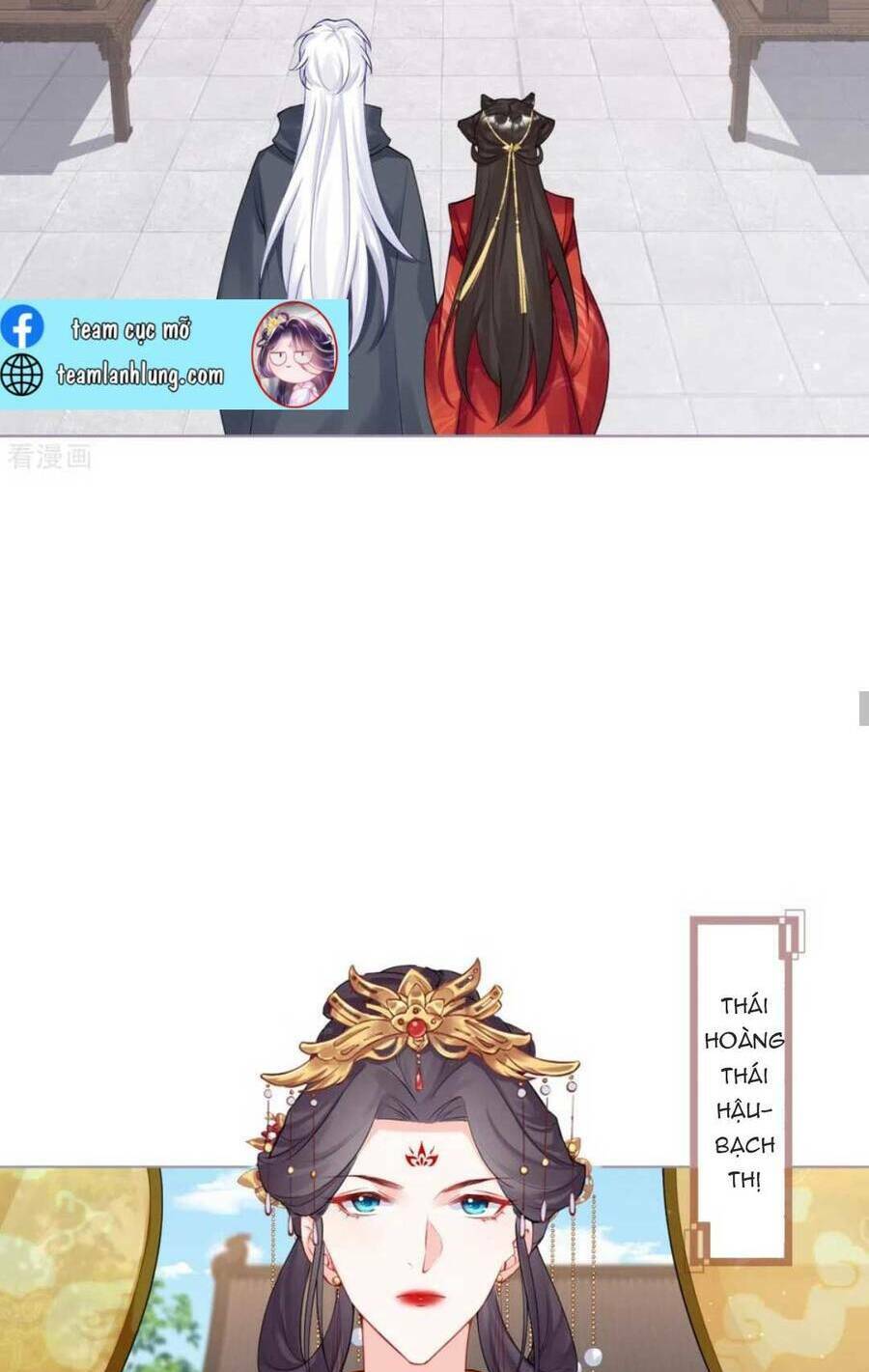 THIẾT LẬP ÁC NỮ CỦA TÔI SỤP ĐỔ RỒI: Chapter 38