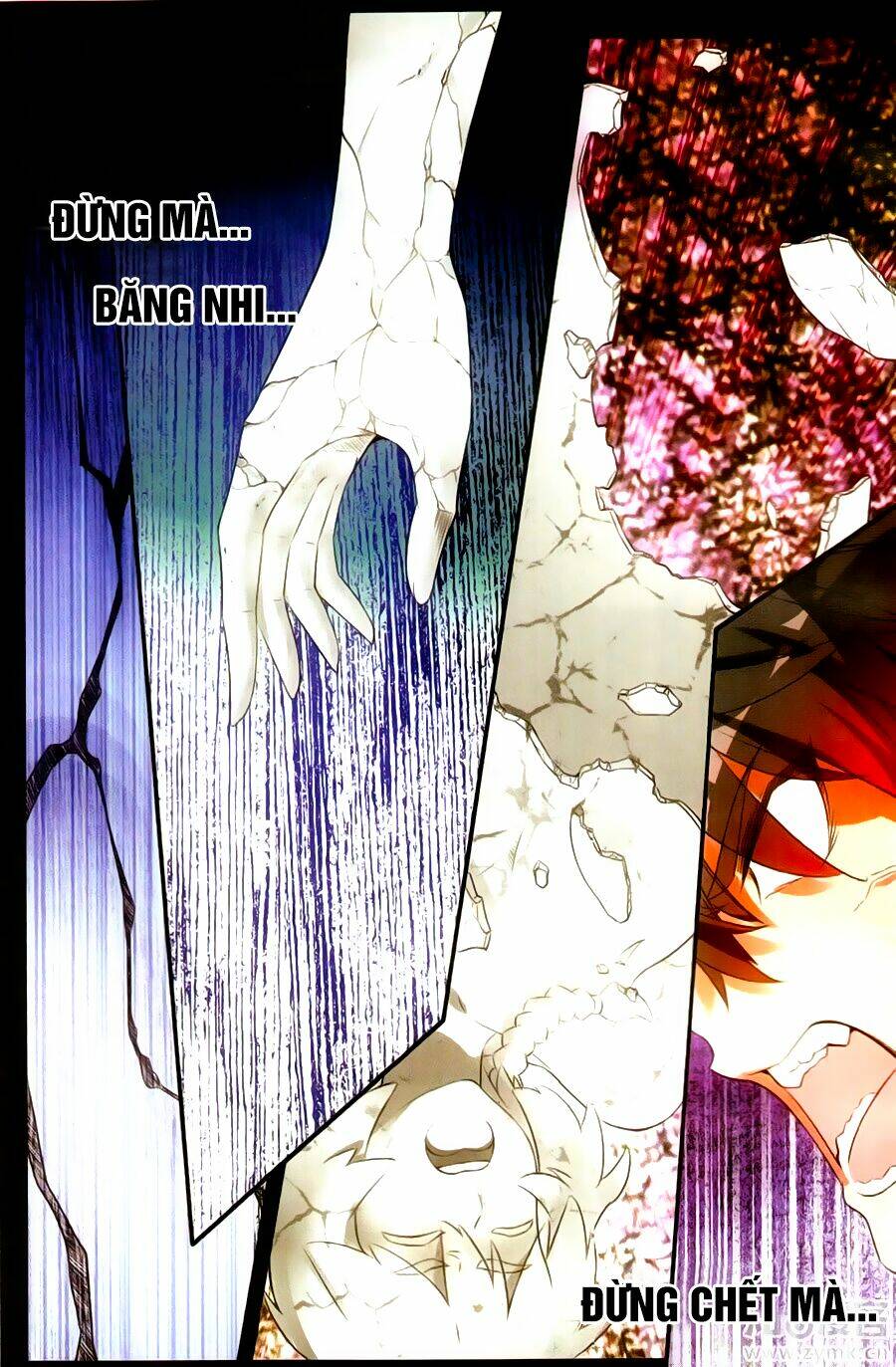 Thiện Lương Tử Thần: Chapter 62