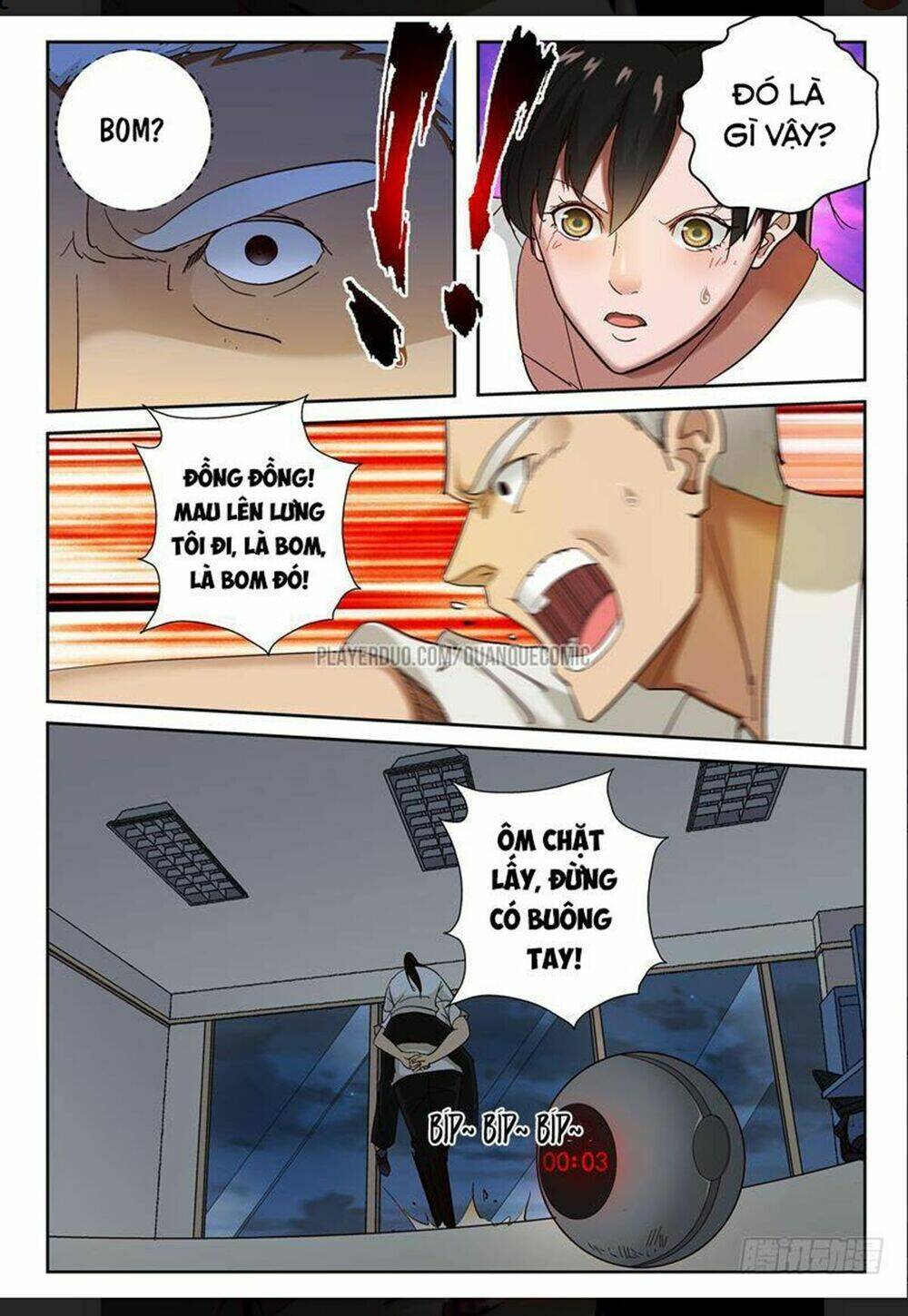 Tối Cường Khí Thiếu: Chapter 85