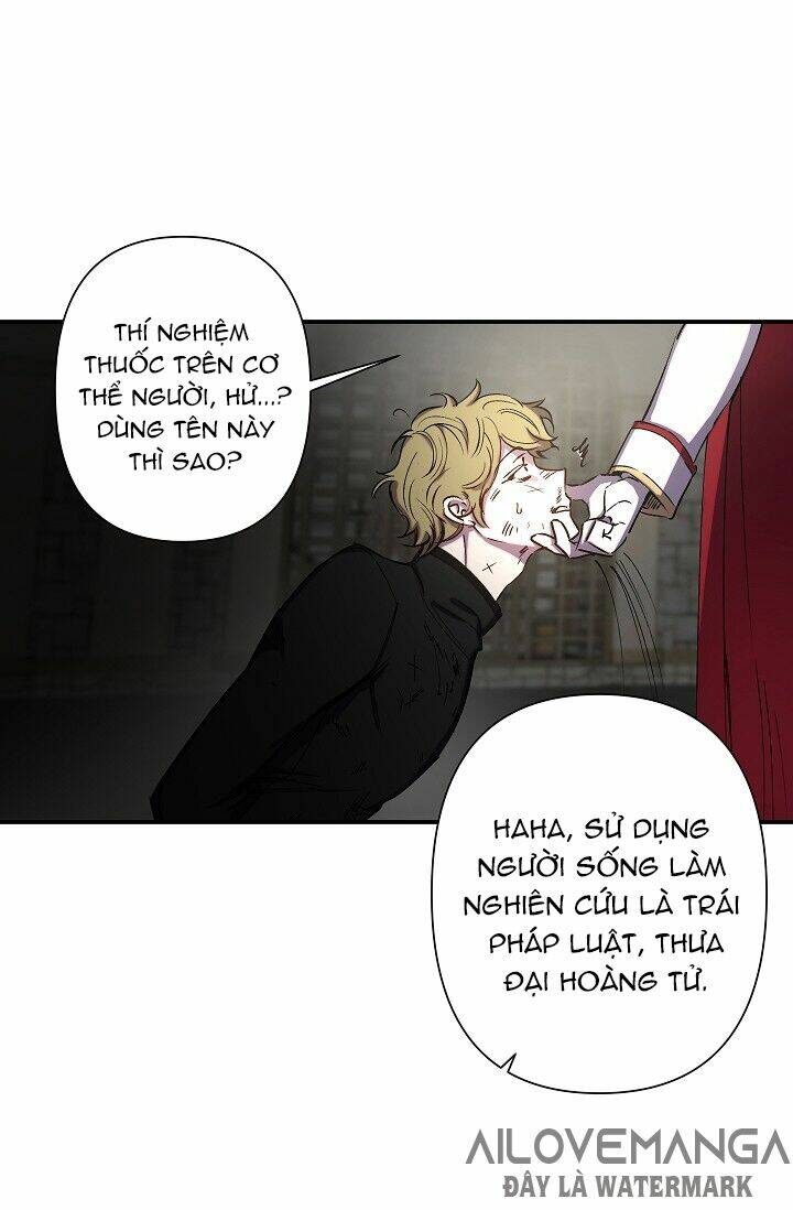 Hôn Lễ Báo Thù: Chapter 53