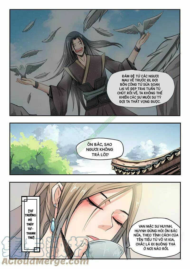 Thần Võ Chi Linh: Chapter 61