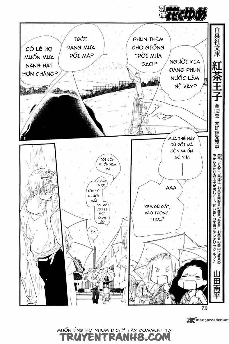 Orange Chocolate: Chapter 17