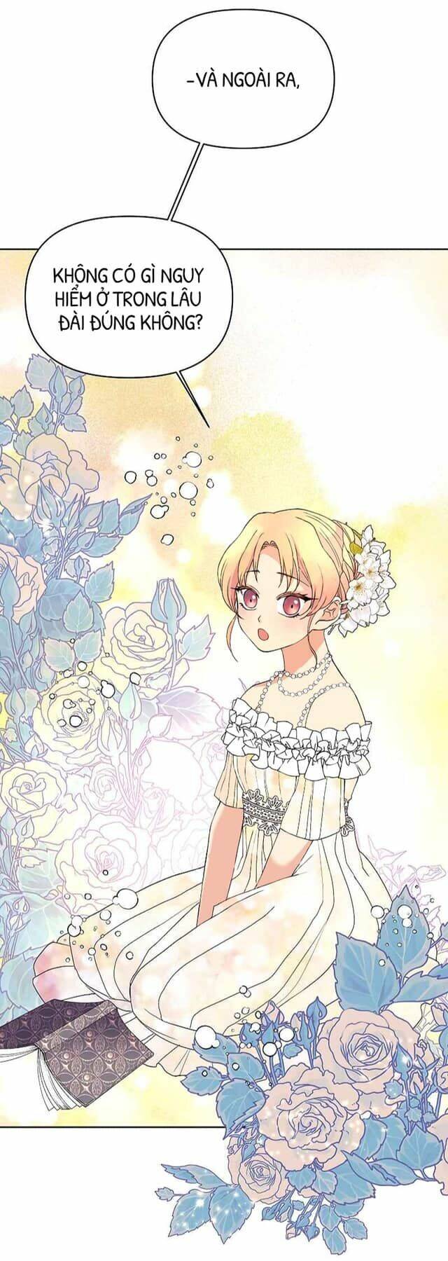 Công Chúa Thời Gian Có Hạn: Chapter 4