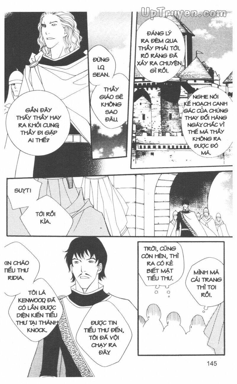 Saver - Vị Cứu Tinh: Chapter 34