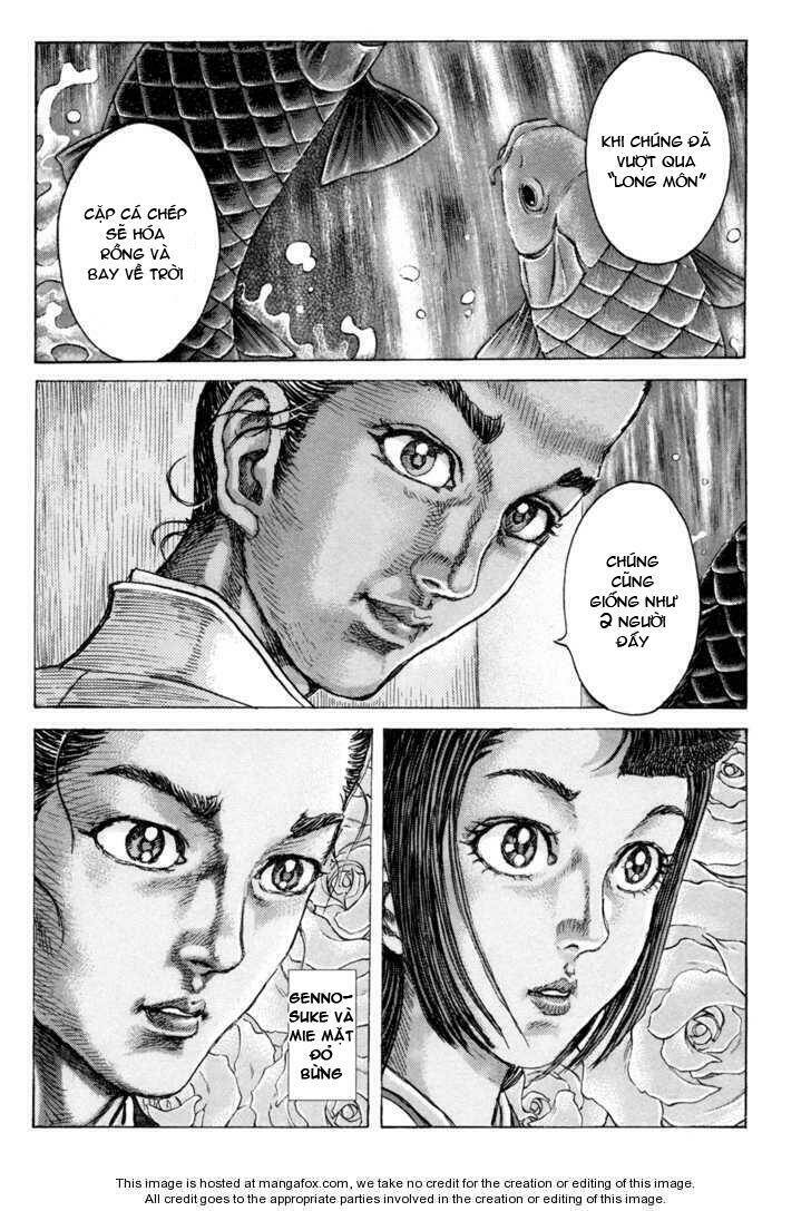 Shigurui - Cuồng Tử: Chapter 80