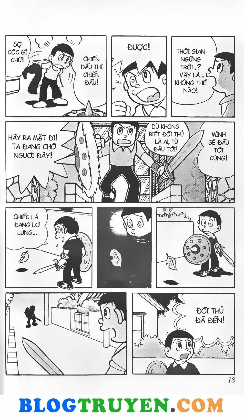 Con Tàu Băng: Chapter 1