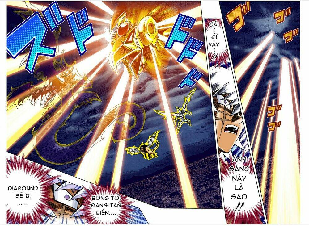 Vua Trò Chơi Full Màu: Chapter 303