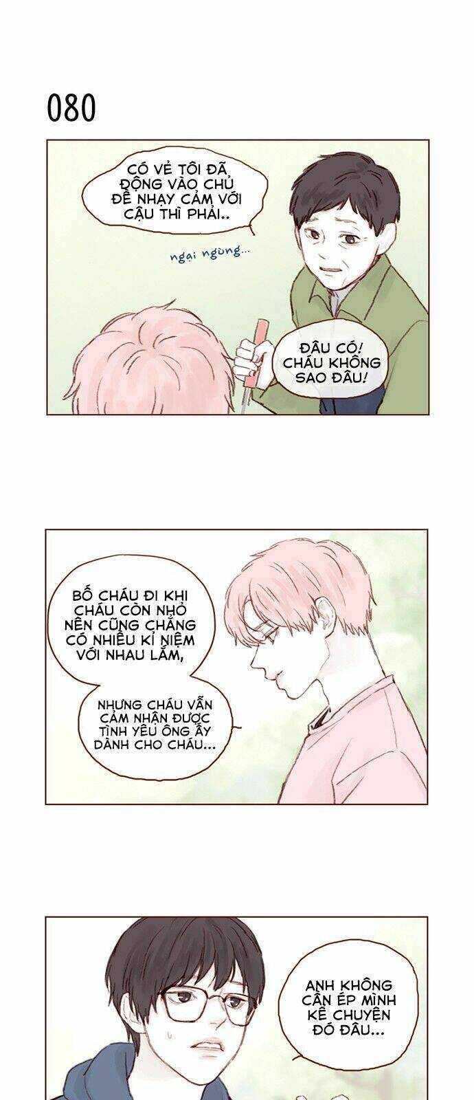 Hongshi Thích Tôi!: Chapter 11