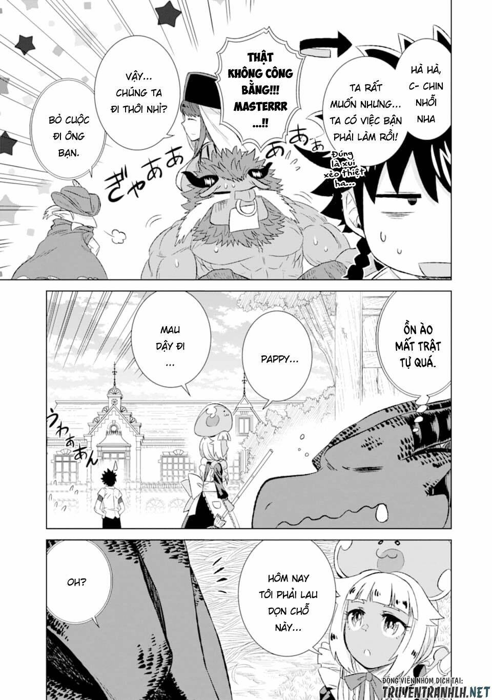 Isekai De Tadahitori No Mamono Tsukai ~ Tenshoku Shitara Maou Ni Machigawa Remashita: Chapter 28