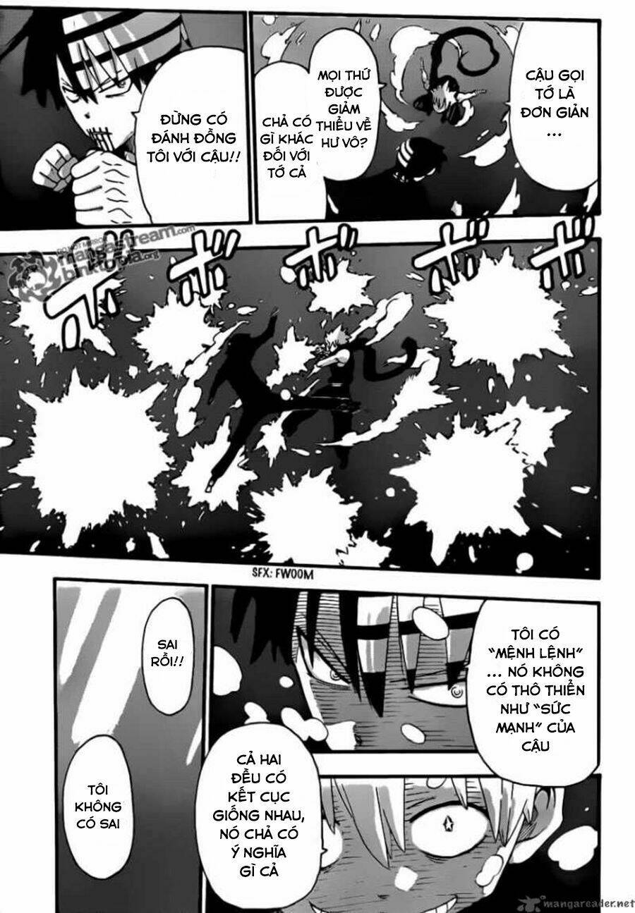 Soul Eater: Chapter 78