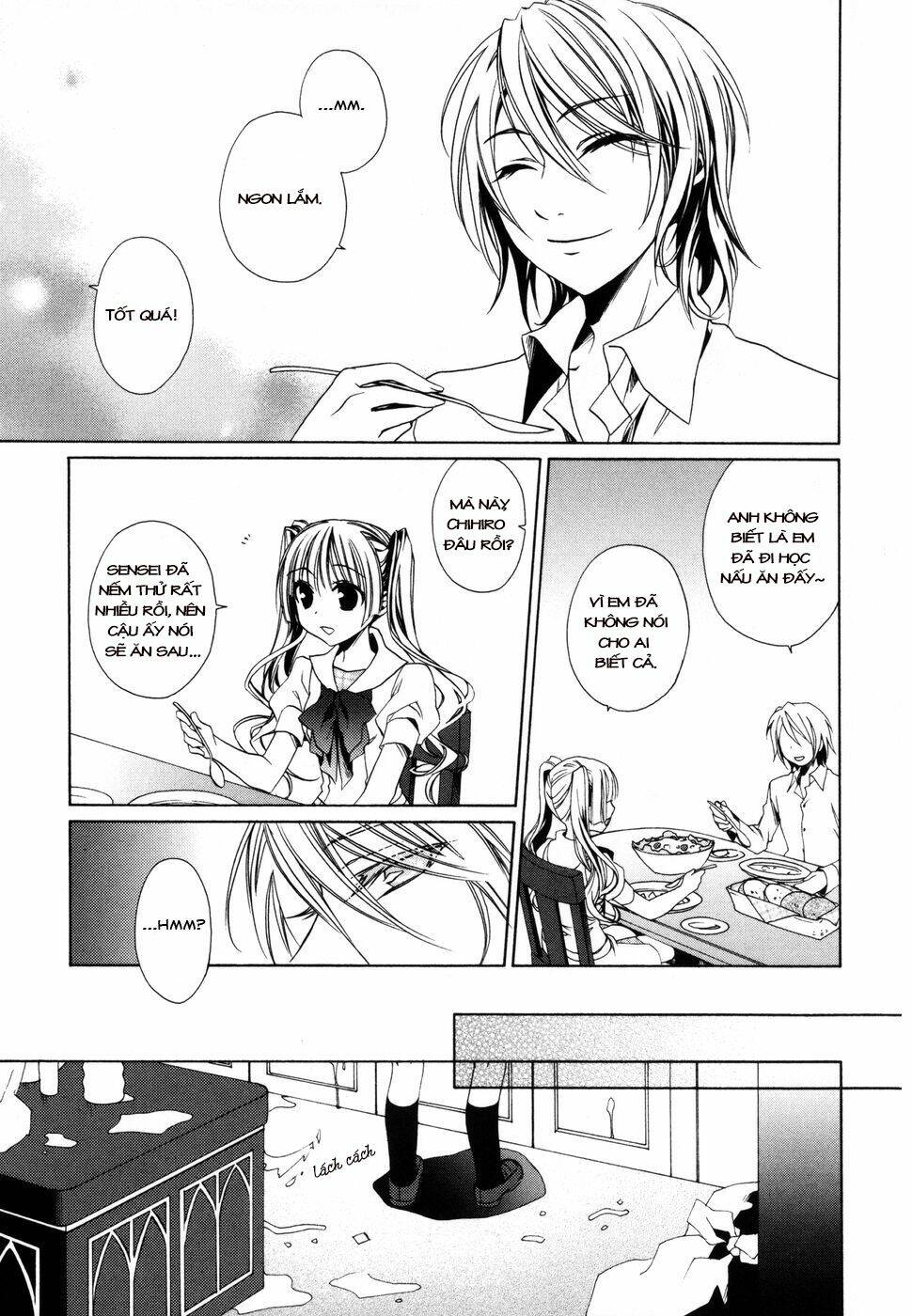 Shounen Maid: Chapter 5