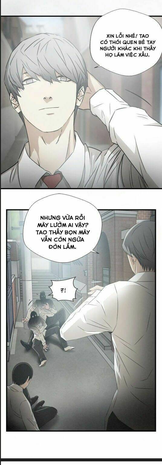 Kẻ Bị Ruồng Bỏ: Chapter 69.2