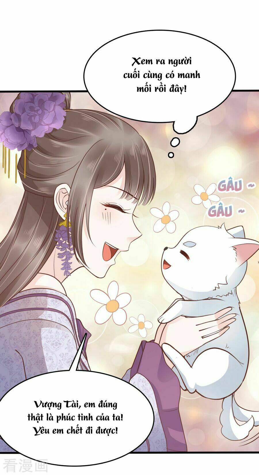 Phú Bà Bạc Tỷ Trong Lãnh Cung: Chapter 37