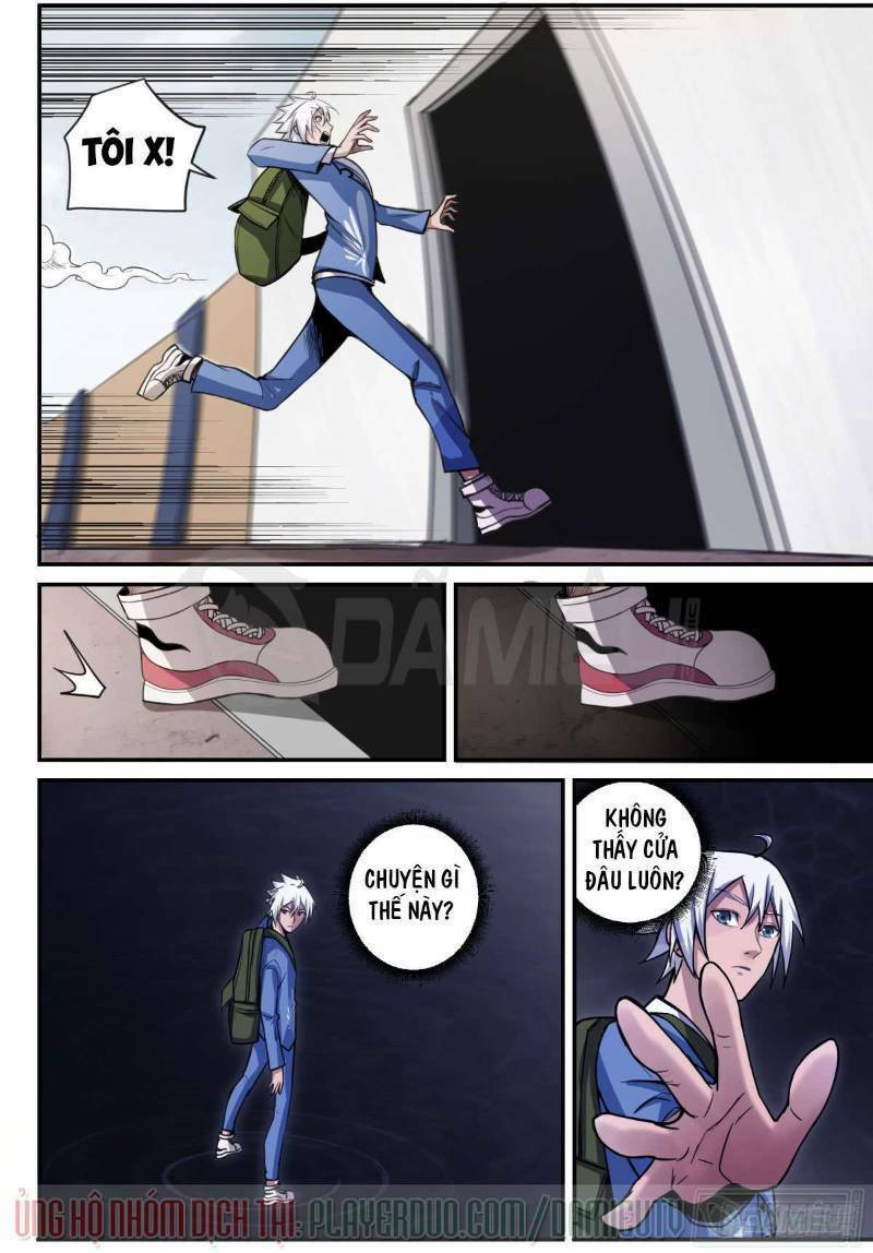 Trảm Yêu Thành Thần: Chapter 8