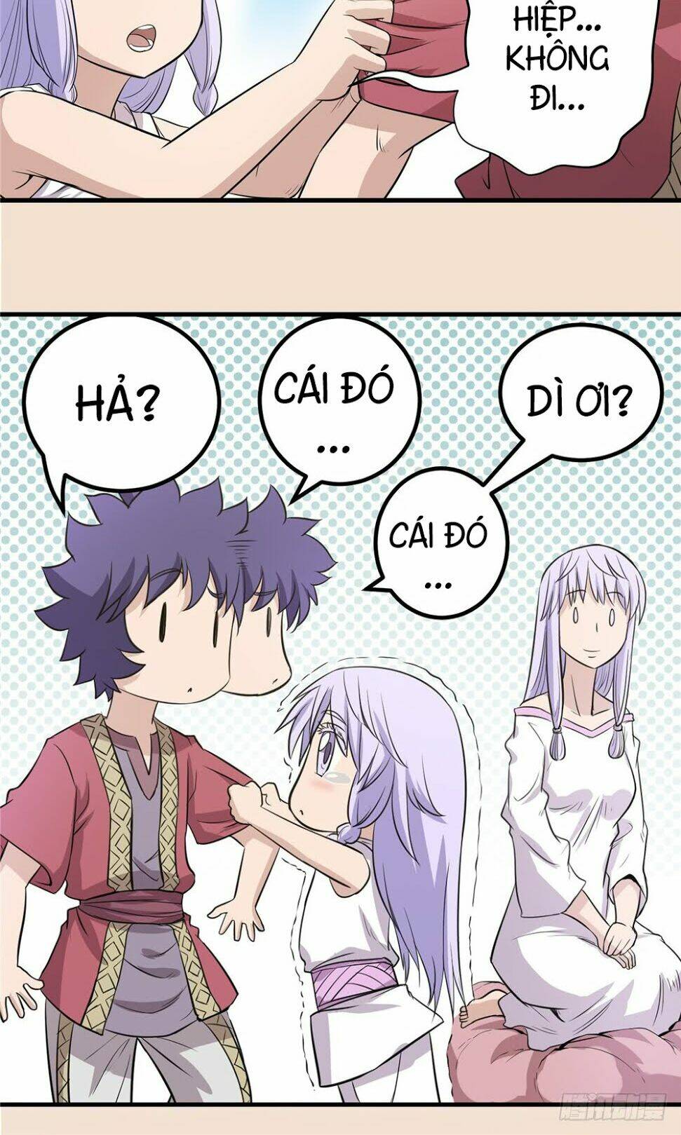 Hiệp Hành Cửu Thiên: Chapter 77