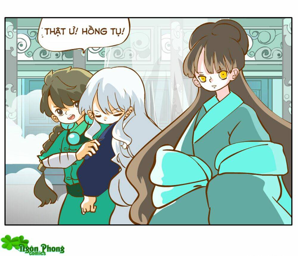 Hòa Thượng Và Tiểu Long Quân: Chapter 49