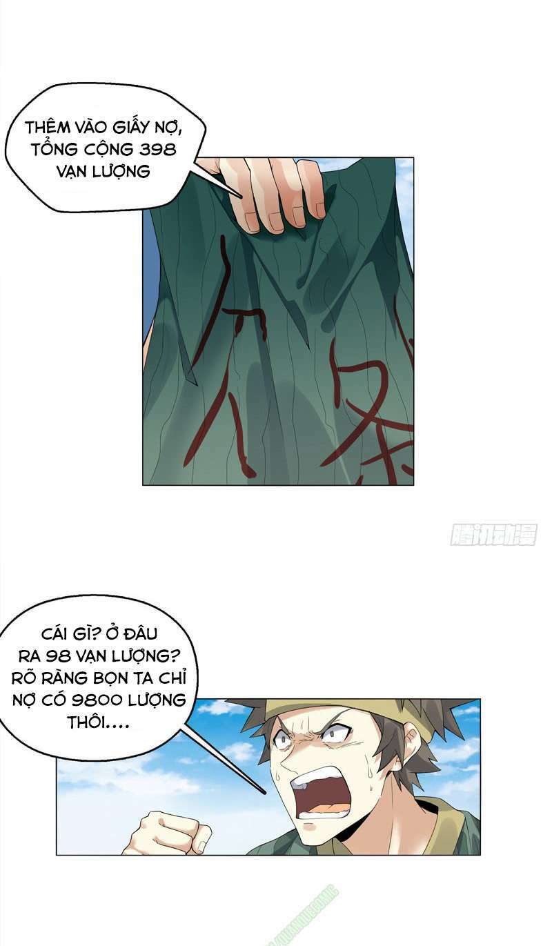 Thiên Thần Quyết: Chapter 17