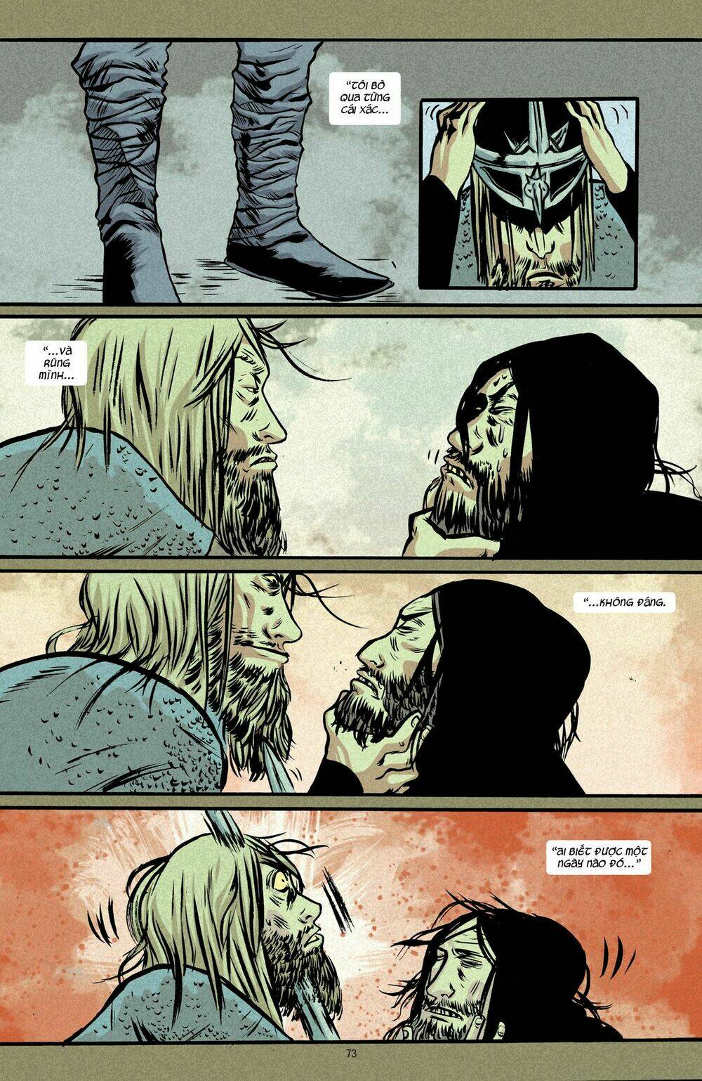 Northlanders: Chapter 17