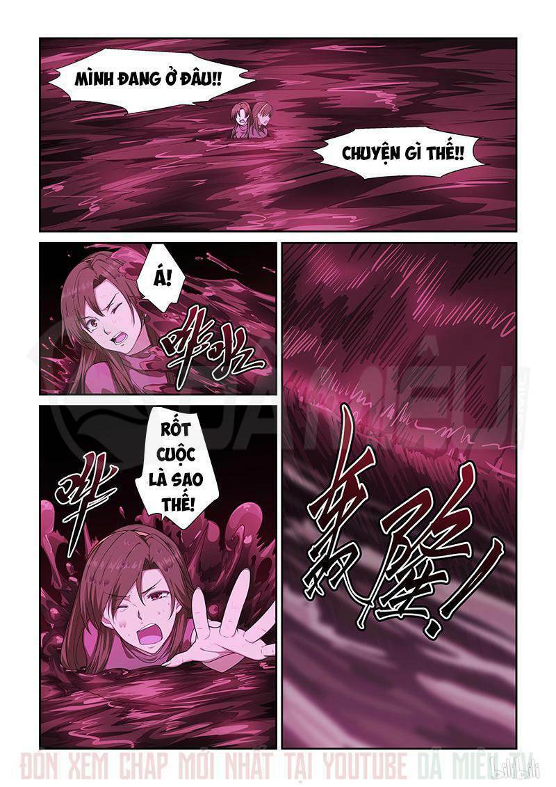 Đào Hoa Bảo Điển: Chapter 253