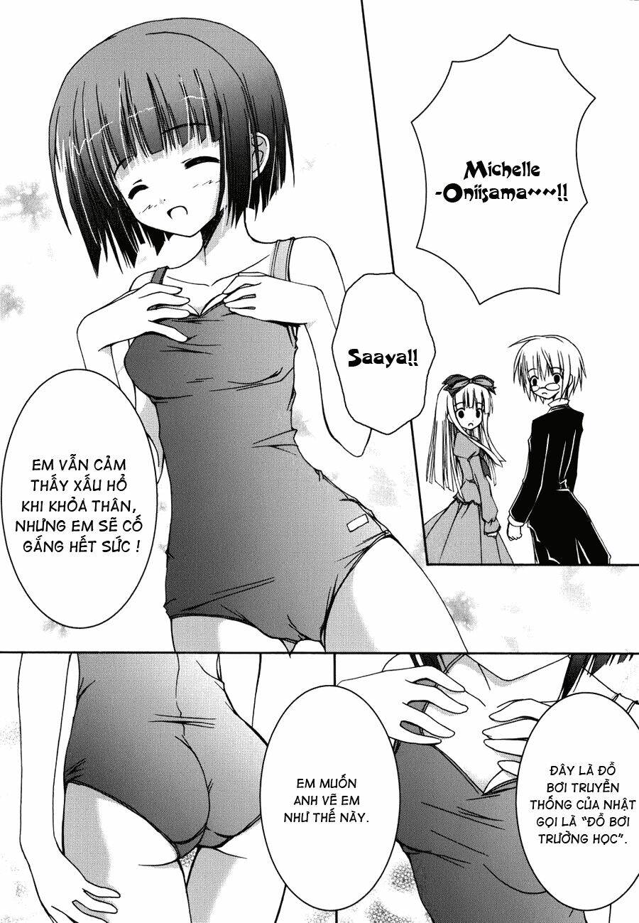 Nusunde Lilith: Chapter 3