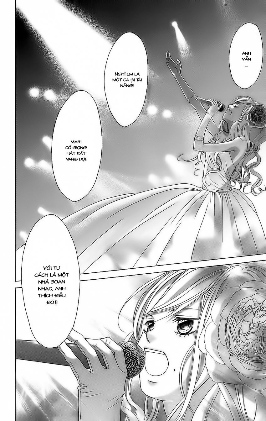 Bướm Trong Sương Mù: Chapter 5