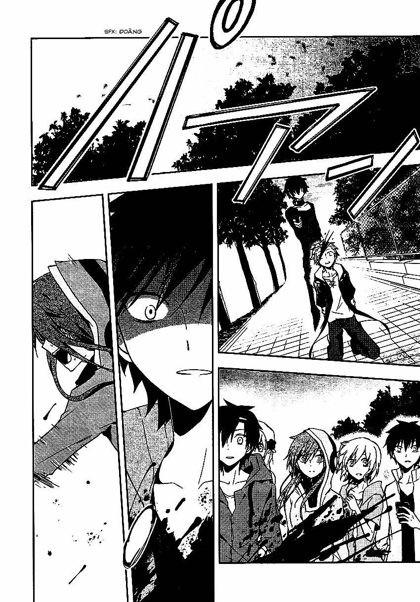 Kagerou Deizu: Chapter 18