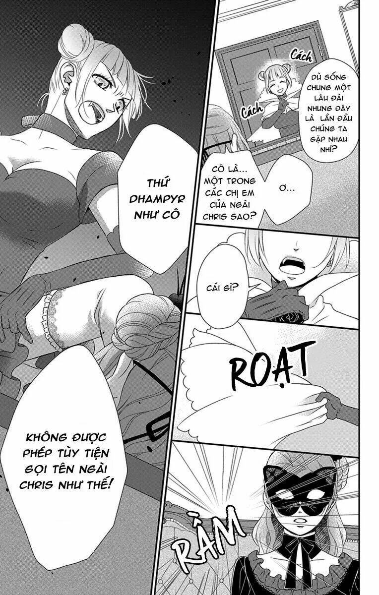 Kuro Hakushaku Wa Hoshi O Mederu: Chapter 28