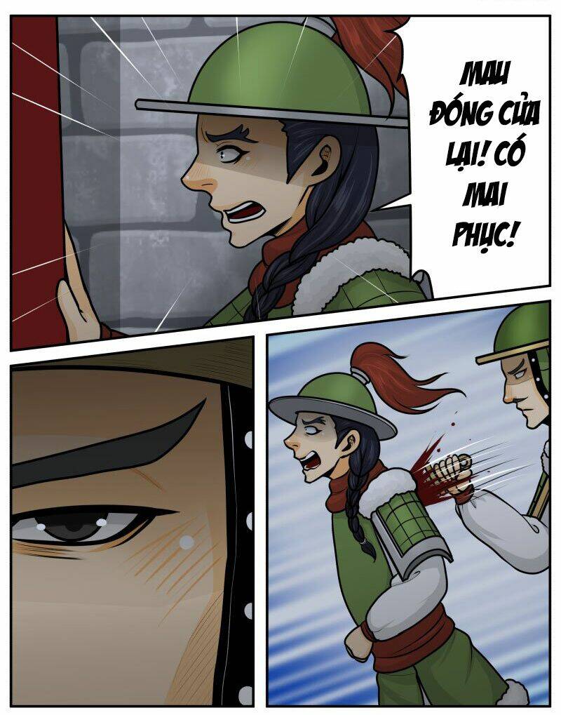 Hoàng Thượng Pê-Đê - Hãy Tránh Xa Ta Ra: Chapter 284