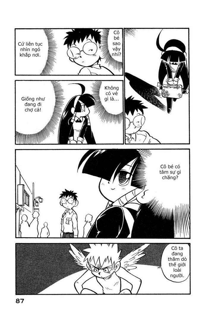 Lucu Lucu: Chapter 5