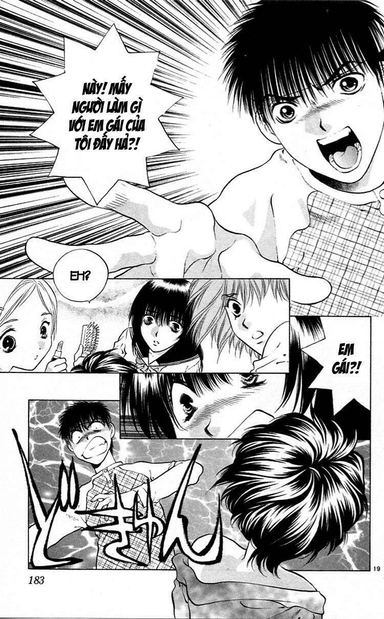 Girls Saurus: Chapter 11