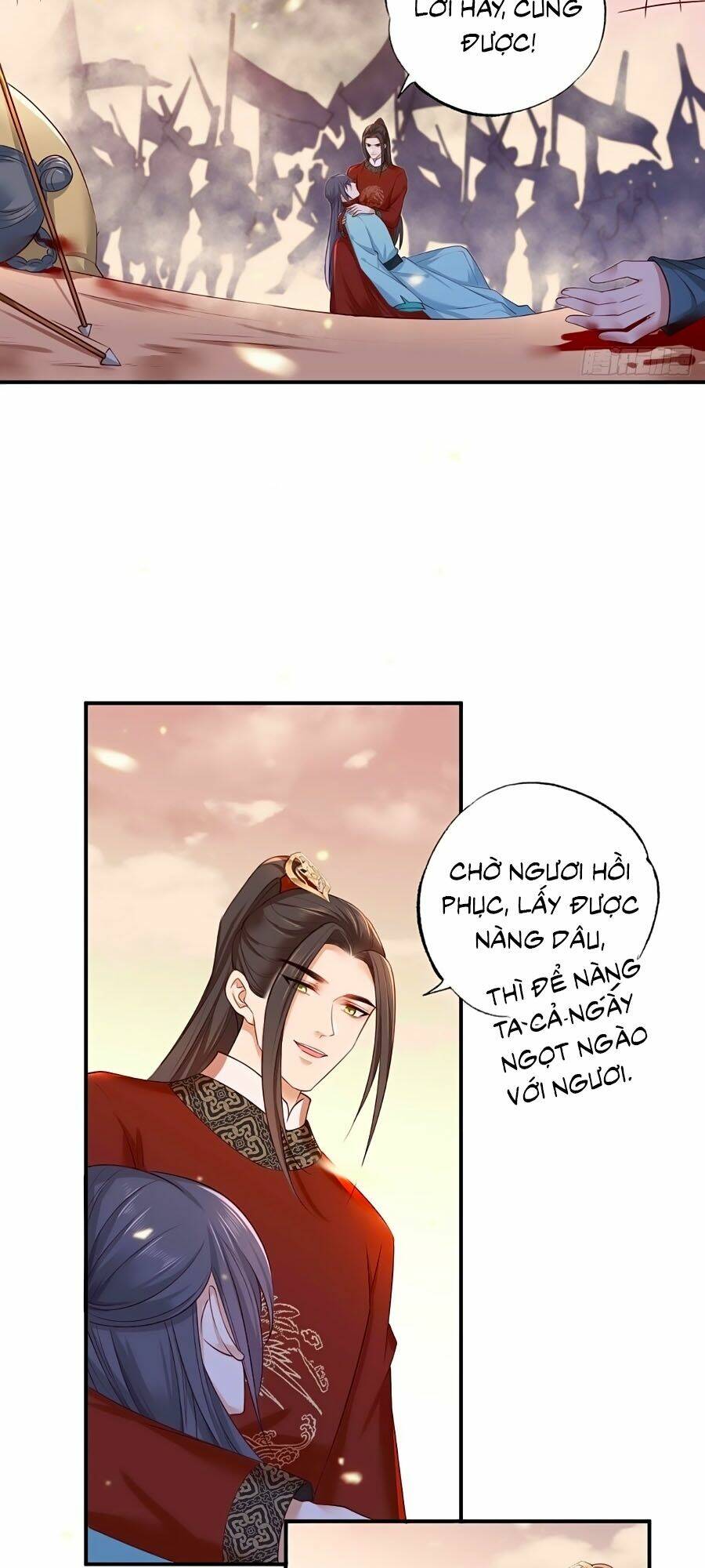 Nữ Thủ Phú Chi Kiều Sủng Nhiếp Chính Vương: Chapter 39