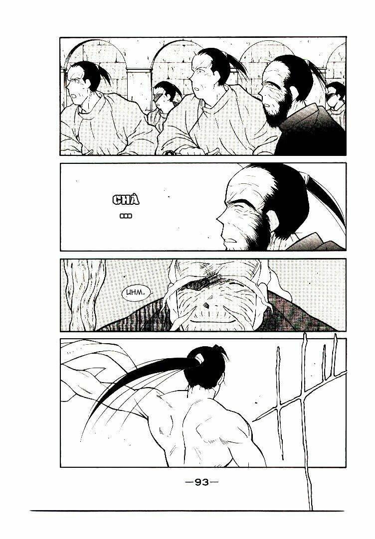 Kaiouki - Hải Hoàng Ký: Chapter 10
