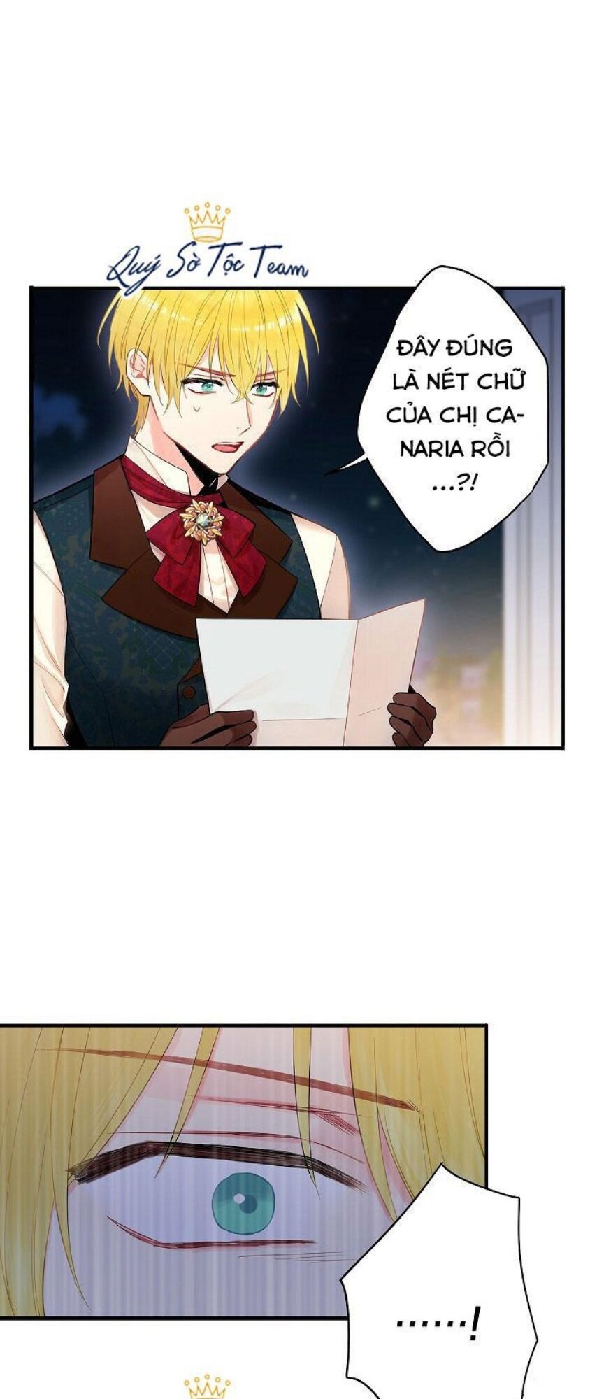 Tồn Tại Với Tư Cách Là Vợ Của Nam Chính: Chapter 162