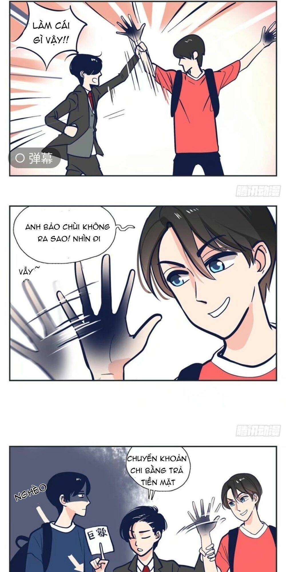 Song Bào Thai Theo Đuổi Nữ Thần: Chapter 4