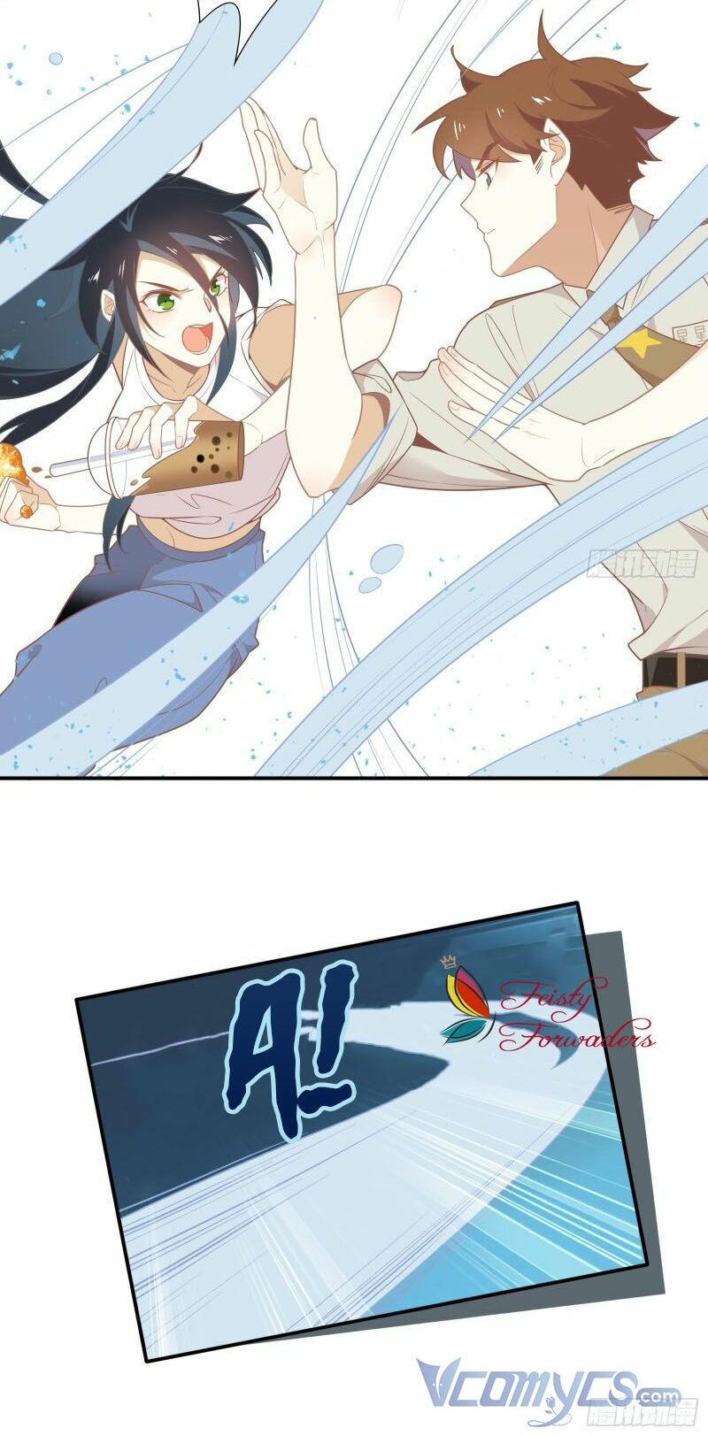 Nữ Phụ Như Tôi Cũng Có Ngày Ra Mắt: Chapter 12