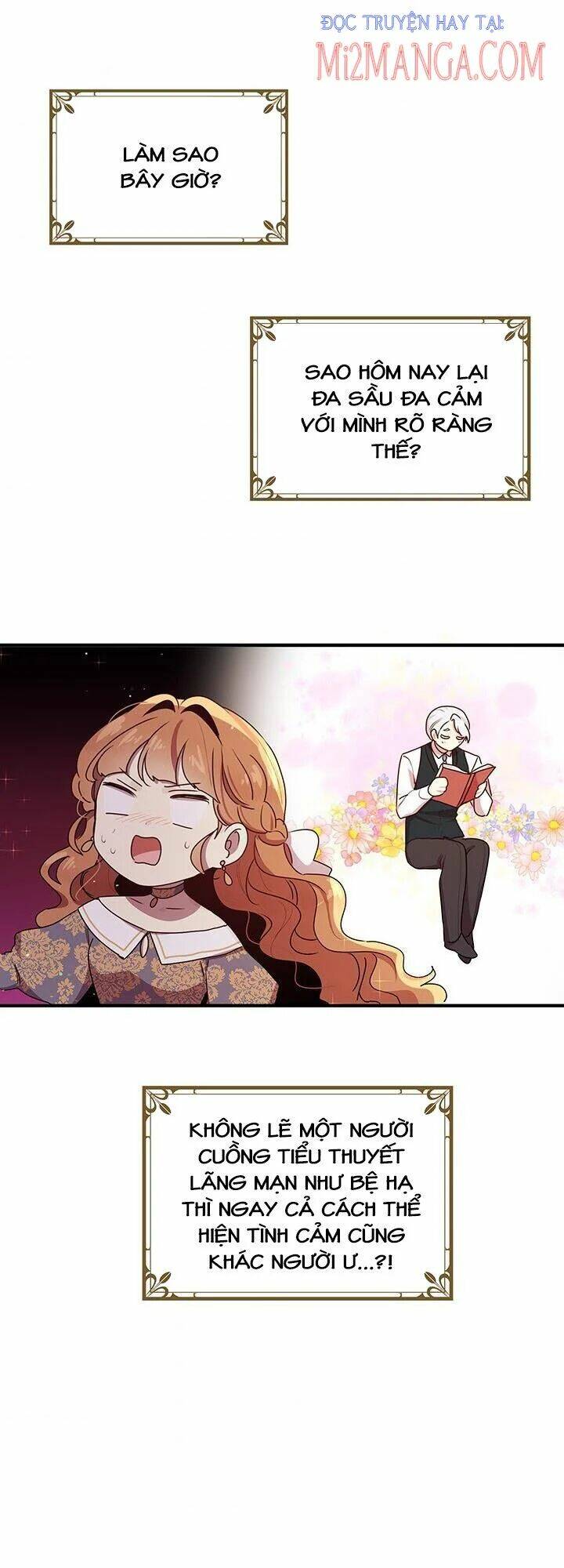 Công Tước, Loạn Vừa Thôi!: Chapter 98