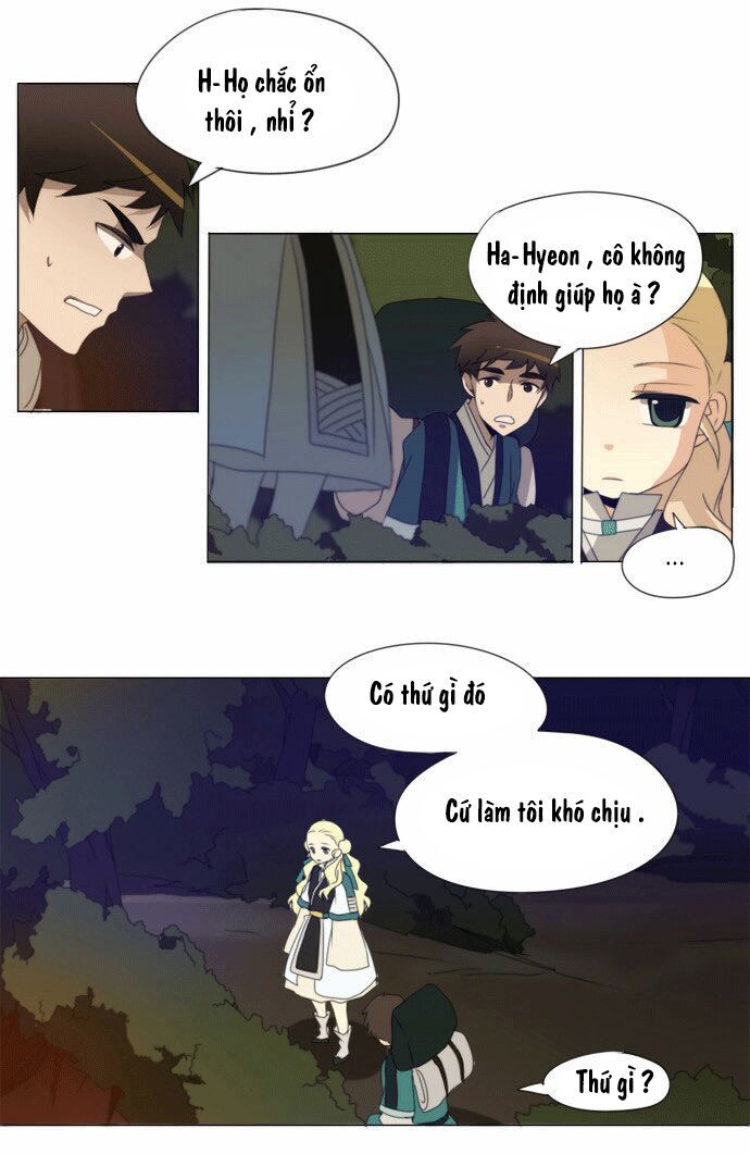 Chuông Thánh: Chapter 37