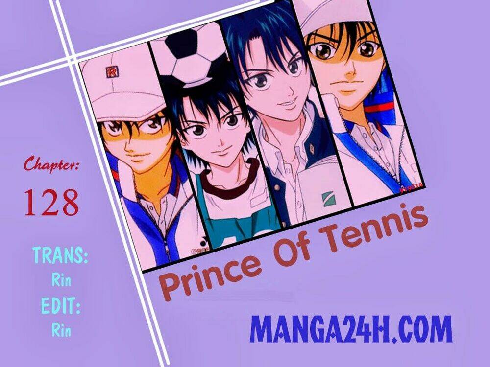 Hoàng Tử Tennis: Chapter 128