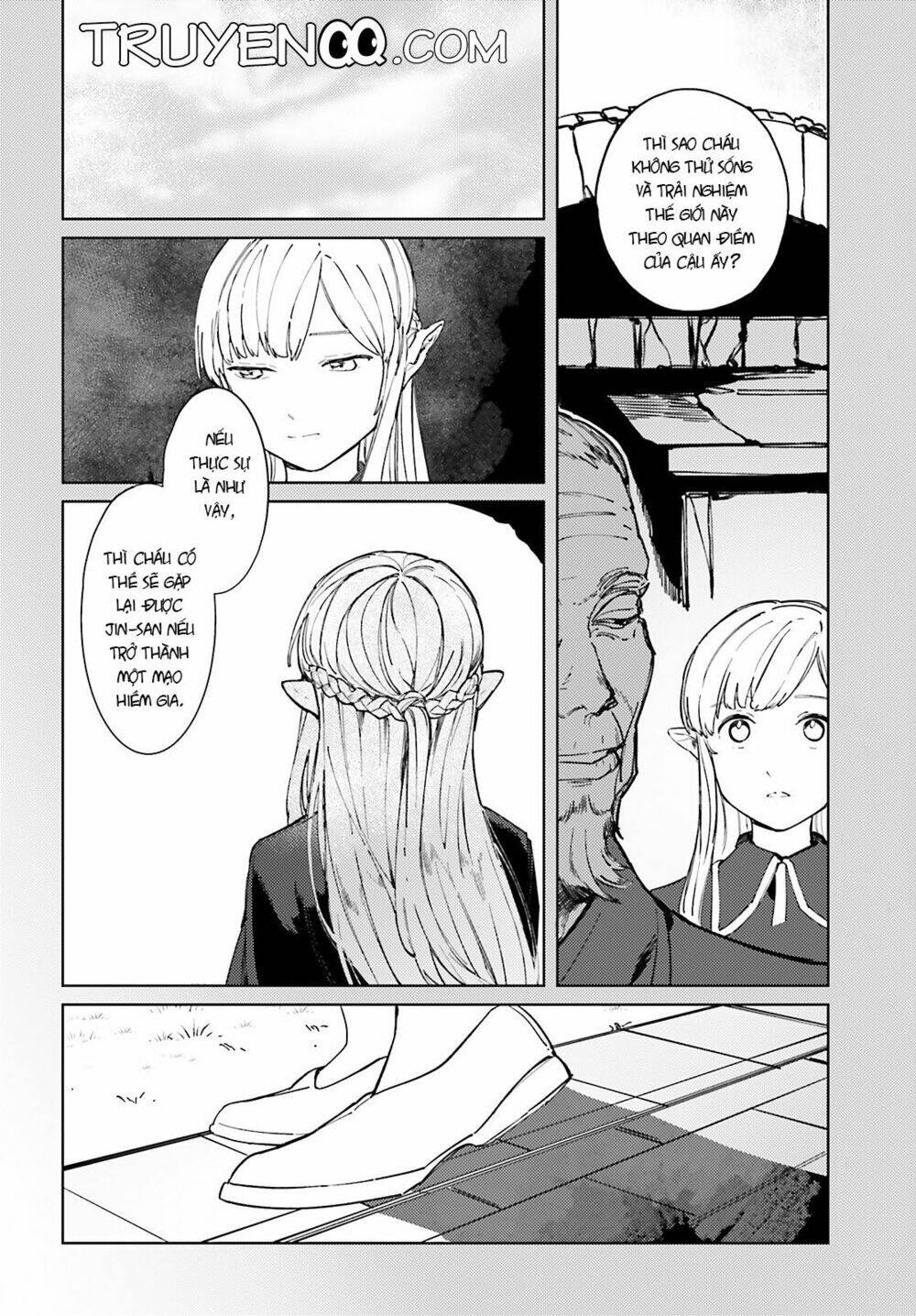 Isekai Tensei Ni Kansha O: Chapter 5