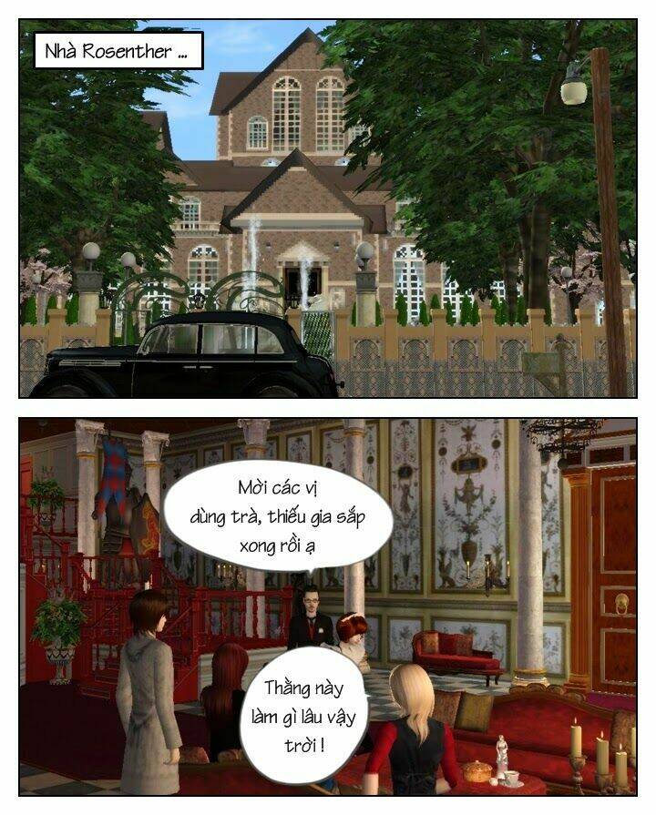 Truyện Sims - Earl Story: Chapter 9