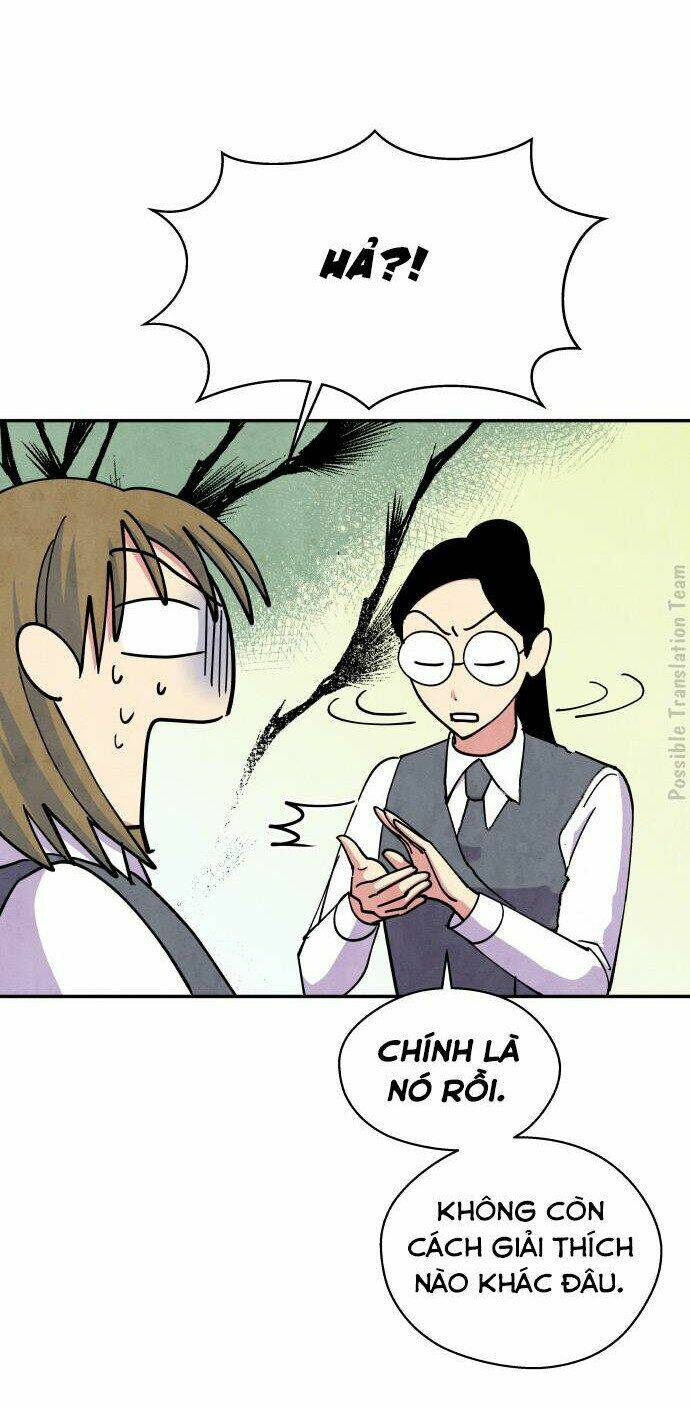 Tai Sói Và Mũ Đỏ: Chapter 39
