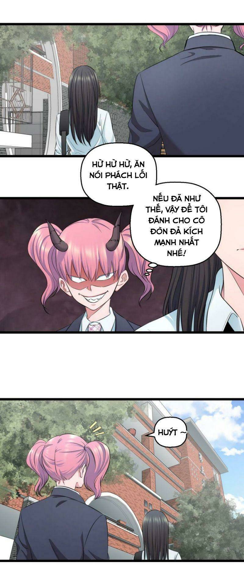 Đối Mặt Với Thử Thách: Chapter 37